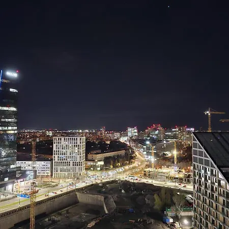 Skypark Escape With Balcony
