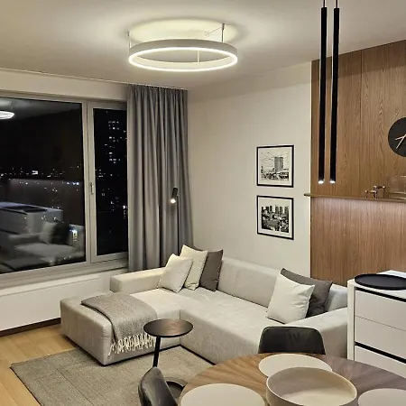 Lejlighed Skypark Elite Suite, View ,free Parking *