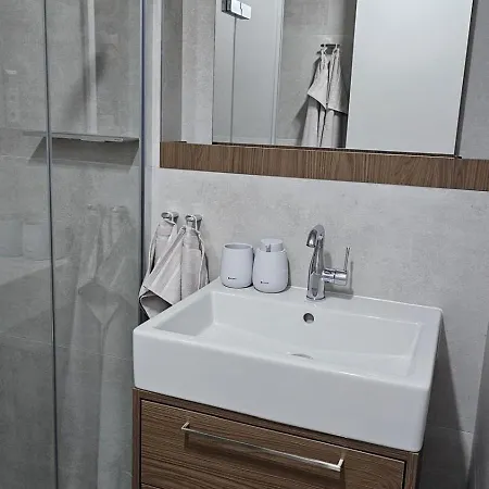 Skypark Elite Suite, View ,free Parking Lejlighed