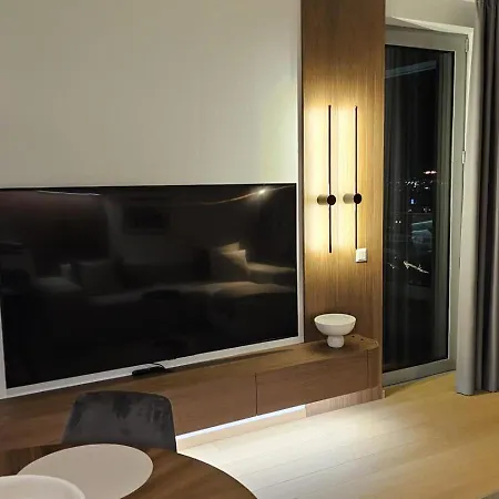 Skypark Elite Suite, View ,free Parking Bratislava