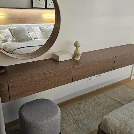 Skypark Elite Suite, View ,free Parking * براتسيلافا