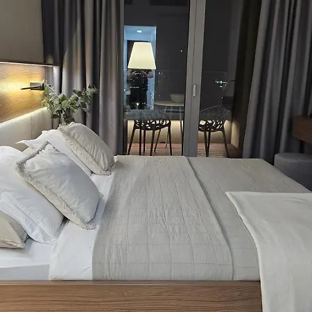 公寓 Skypark Elite Suite, View ,free Parking *