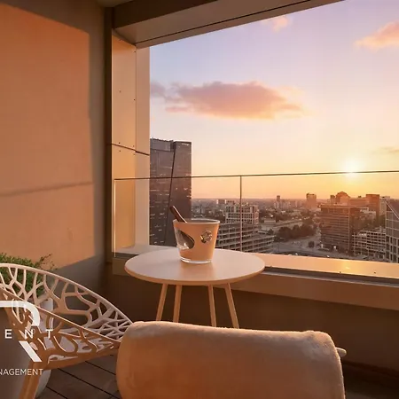Lejlighed Skypark Elite Suite, View ,free Parking
