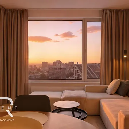 Lejlighed Skypark Elite Suite, View ,free Parking