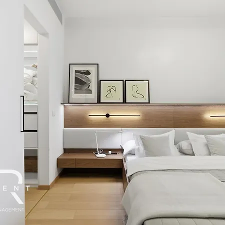 Skypark Elite Suite, View ,free Parking Apartamento