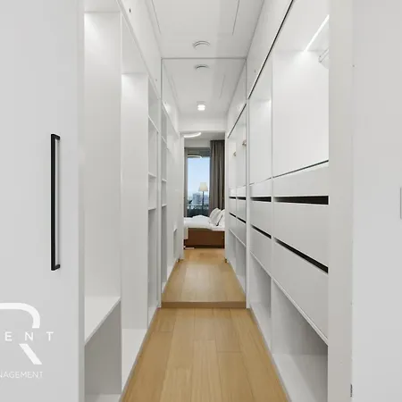 Skypark Elite Suite, View ,free Parking شقة