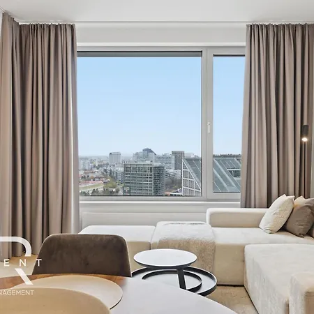 شقة Skypark Elite Suite, View ,free Parking