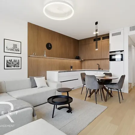 Lejlighed Skypark Elite Suite, View ,free Parking *