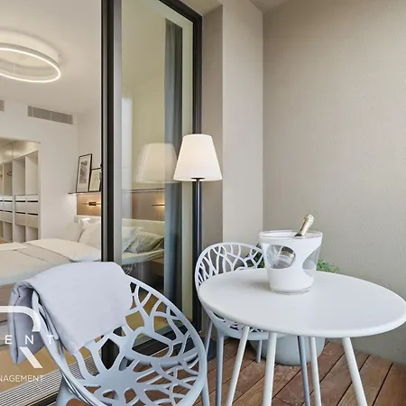 Skypark Elite Suite, View ,free Parking Apartamento *