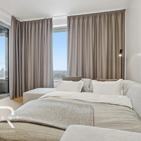 Lejlighed Skypark Elite Suite, View ,free Parking