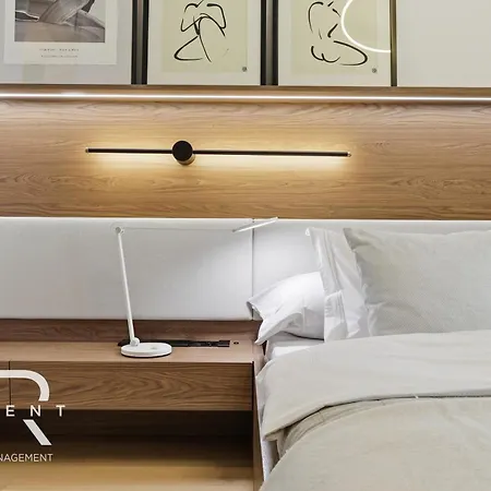 شقة Skypark Elite Suite, View ,free Parking *