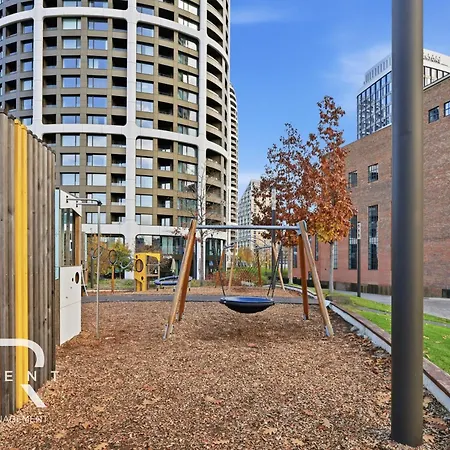 Skypark Elite Suite, View ,free Parking * براتسيلافا