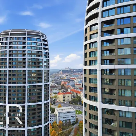 Lejlighed Skypark Elite Suite, View ,free Parking *