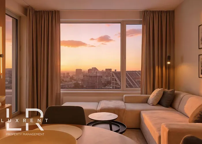 Apartamento Skypark Elite Suite, View ,free Parking