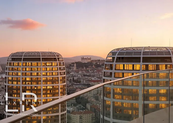 Apartamento Skypark Elite Suite, View ,free Parking
