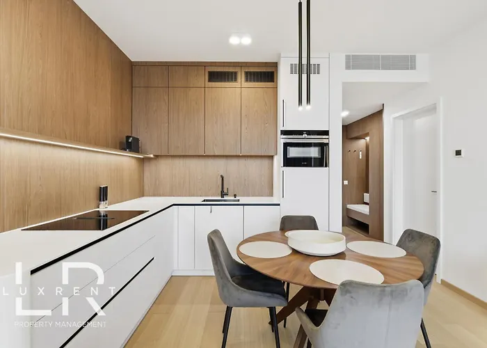 Apartamento Skypark Elite Suite, View ,free Parking