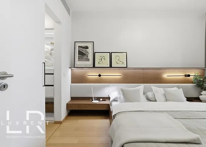 Skypark Elite Suite, View ,free Parking Apartamento