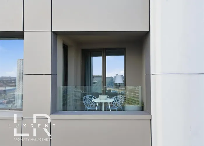 Skypark Elite Suite, View ,free Parking Apartamento *