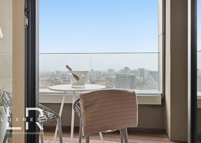 Lejlighed Skypark Elite Suite, View ,free Parking