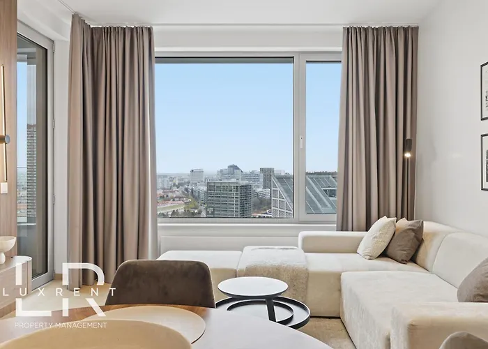 Apartamento Skypark Elite Suite, View ,free Parking