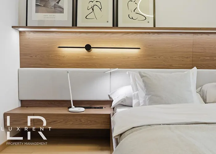 Apartamento Skypark Elite Suite, View ,free Parking *