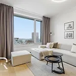 Skypark Elite Suite, View ,free Parking * Pressburg