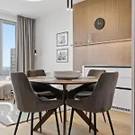 Apartment Skypark Elite Suite, View ,free Parking *
