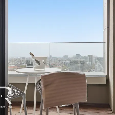 Апартаменты Skypark Elite Suite, View ,free Parking