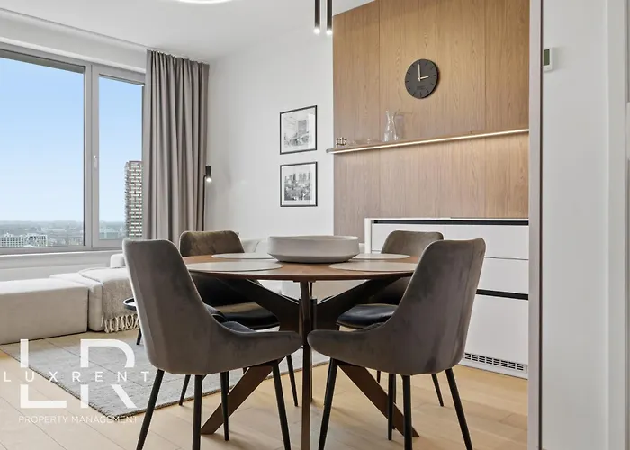 Διαμέρισμα Skypark Elite Suite, View ,free Parking *